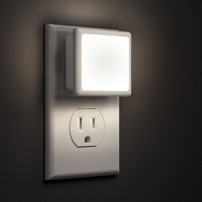 Light Sensor Night Light Dimmable