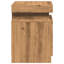 Daukarah 35cm W Manufactured Wood Bedside Table-672998389