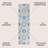 Leto Medallion Blue/Gray Indoor/Outdoor Rug-305505837