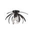 Dahlia 1 - Light Semi Flush Mount-1206687685-1206687707