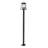 Beveled Lamp Post (Full)