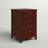 Gifford 20.87 " Wide 3 Vertical Filing Cabinet