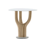 Acacia End Table