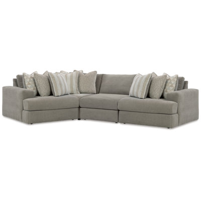 Canapé modulaire 5 pièces Avaliyah