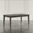 Langston Modern Transitional 5 Piece Dining Set - Dark Brown-1746908715-1746908717