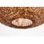 Luminaire suspendu simple 1 lumières Teegan-25228366