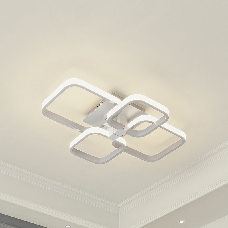 Semi Flush Mount