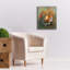"Epic Graffiti" Crescent Fox Fall Magic "par Art and a Little Magic, art mural sur toile-106171776