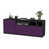 Purple / Matte Anthracite