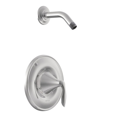 Eva PosiTemp® Shower Faucet Trim with Lever Handle and Posi-Temp