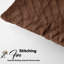 Embossed Velvet Cushion Cover (4 Piece Set)-158140717