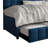 Twin Daybed Velvet With Trundle-981564165