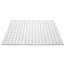 Carreau de mosaïque pour mur et plancher en verre 0,6 po x 0,6 po Skosh-94585073
