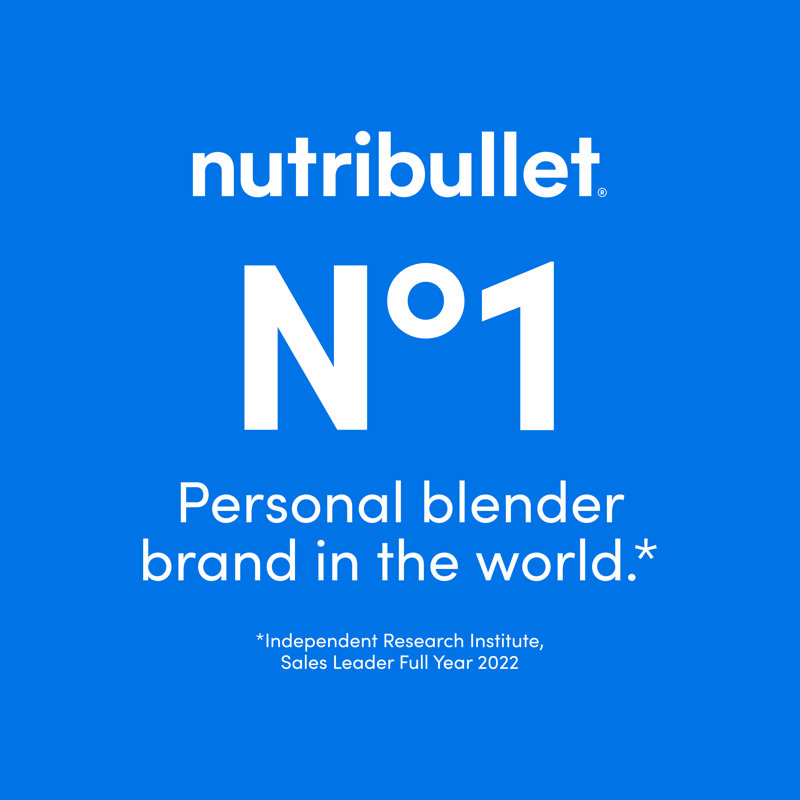 Mélangeur et Smoothie Nutribullet 1200 Watts