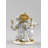 Bansuri Ganesha Figurine