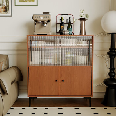 Buffet et armoire de rangement rétro