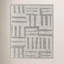 Ashby Wool Geometric Area Rug in Gray-456856126