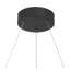 Lustre 6 lumières Yorkton en noir mat Yorkton-2082251819-2083126971
