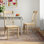 Eshell 19'' H Solid Wood Side Chair