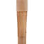 Support de bloc l 5 5 1/2 po x P 28 po x H 28 po Thorton, cèdre rouge de l'Ouest-111665001-47797949