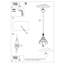 Anata 1 - Light Geometric Pendant-20139120