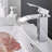 Deck Mounted Single-handle Bathroom Faucet-101634309