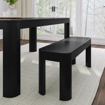 Carrielynn Solid Wood 48" Bench