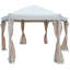 13 pi. L 13 pi. P X 9,2 pi Abri de jardin pour tente de jardin-128504545