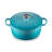 Le Creuset Signature Enameled Cast Iron Round Dutch Oven with Lid-100151015-89223692