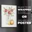 Simple Harvest I - Impression sur toile seulement - NON-CADRE-2038124274