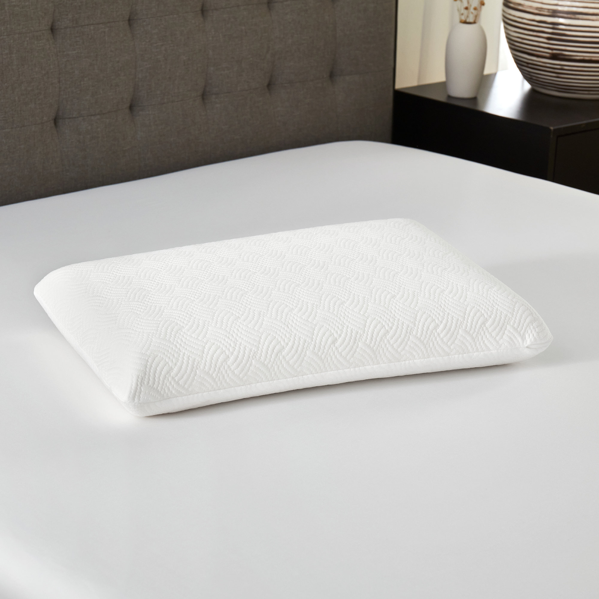 BodiPEDIC Classic Memory Foam Conventional Pillow | Wayfair