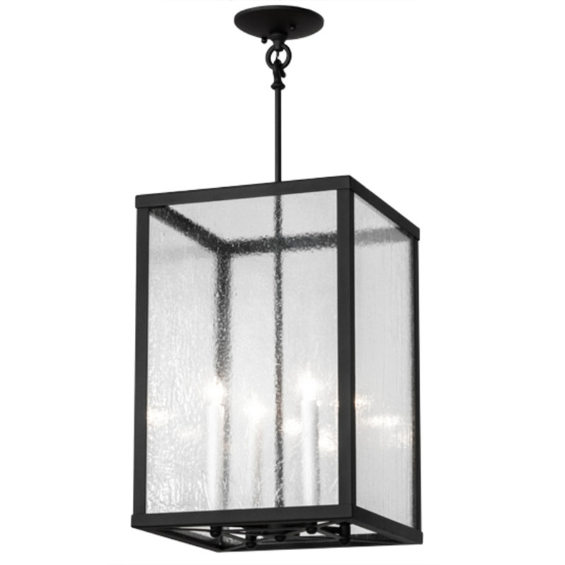 Kitzi Box 4 - Light Chandelier