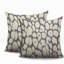 Oreiller réversible Clio Zebra-130614449-130614458