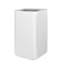 Pot à fleurs Kute Nest Elio Zen Fiberstone - blanc Santorini - H25 po-997449540-997449541