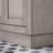 Foosland Chestnut 30" Carrara White Marble Countertop Bath Vanity with Faucet-317783348-375957723