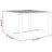 3 Piece Lounge Set with Cushions