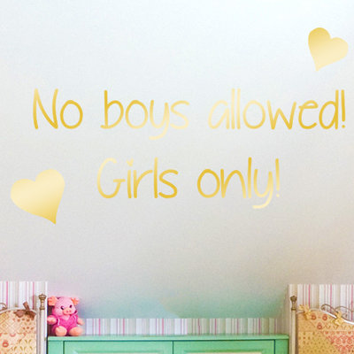 Wall Decal