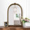 Miroir décoratif en relief 37 po