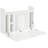 Kandee 77cm W Rectangular Floating Desk