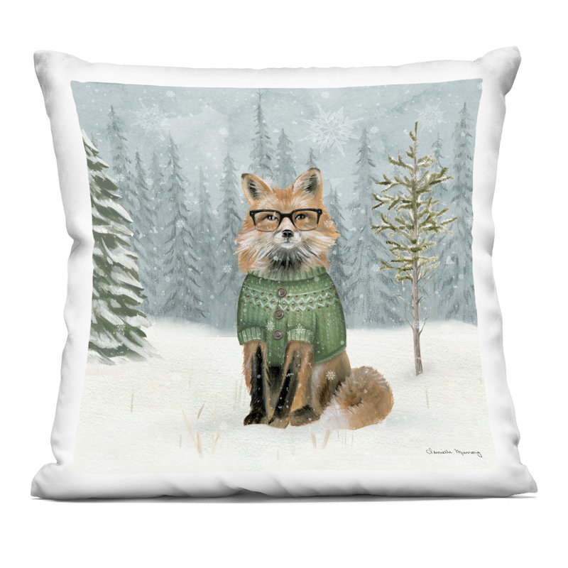 Coussin Winter Winter