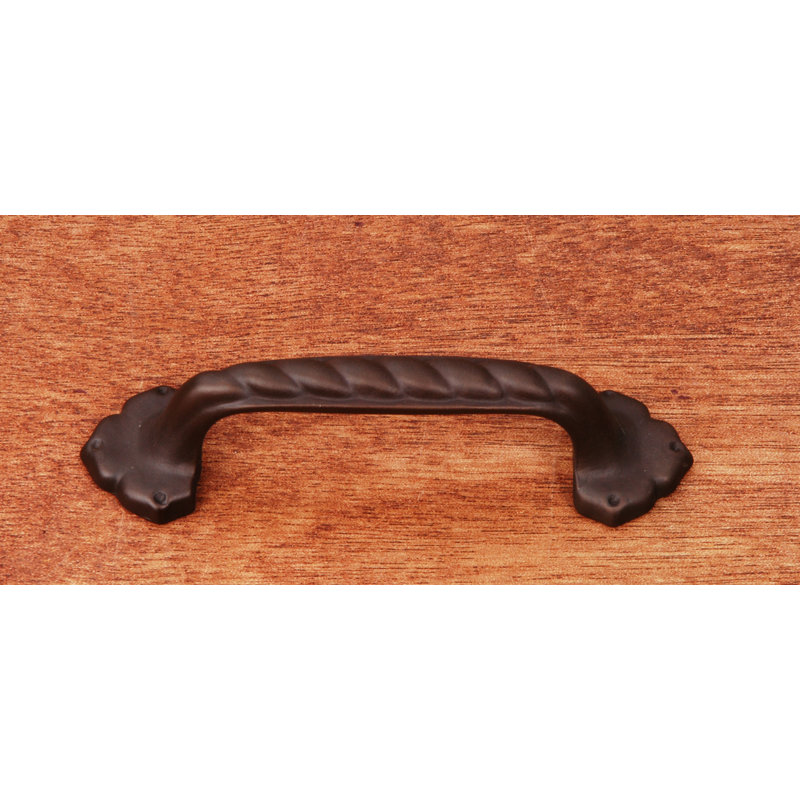 CP Series 3" Center to Center Arch Pull, Oil Rubbed Bronze