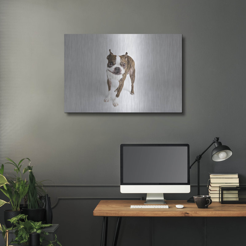 " Kevin " by Susan Sabo, 24" H x 36" W
