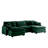 Oversized Modular Cushioned Sofa With Conversible Ottoman-115842505-106554202