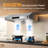 30 Inch Under Cabinet Range Hood 900cfm, 4-speed Smart Vent Hood With Touch Sensor,  Dual Led Lights, Baffle Filters Ducted