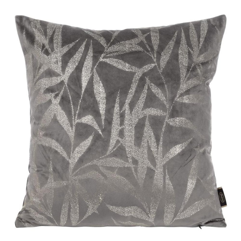 Microfiber Pillow Case, Silver