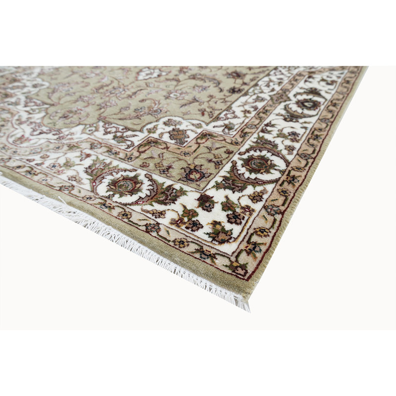 Oriental Area Rug, Rectangle 3' x 5'