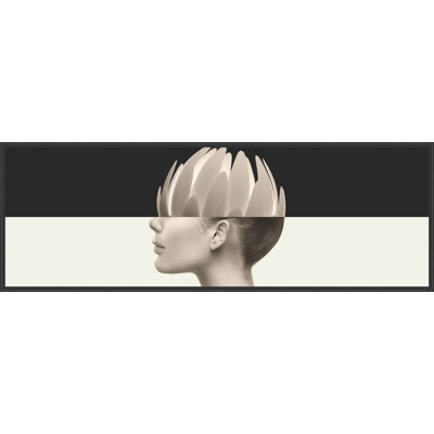 Headdress 1 Print by Studio L57 Narrative