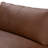 Audrey Leather Upholstered Daybed-115753327