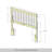 Teahna Headboard-1897025845-1897025844