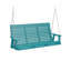 Berlin Gardens Casual Back Double Swing with Stainless Steel Chains-676648371-676648383